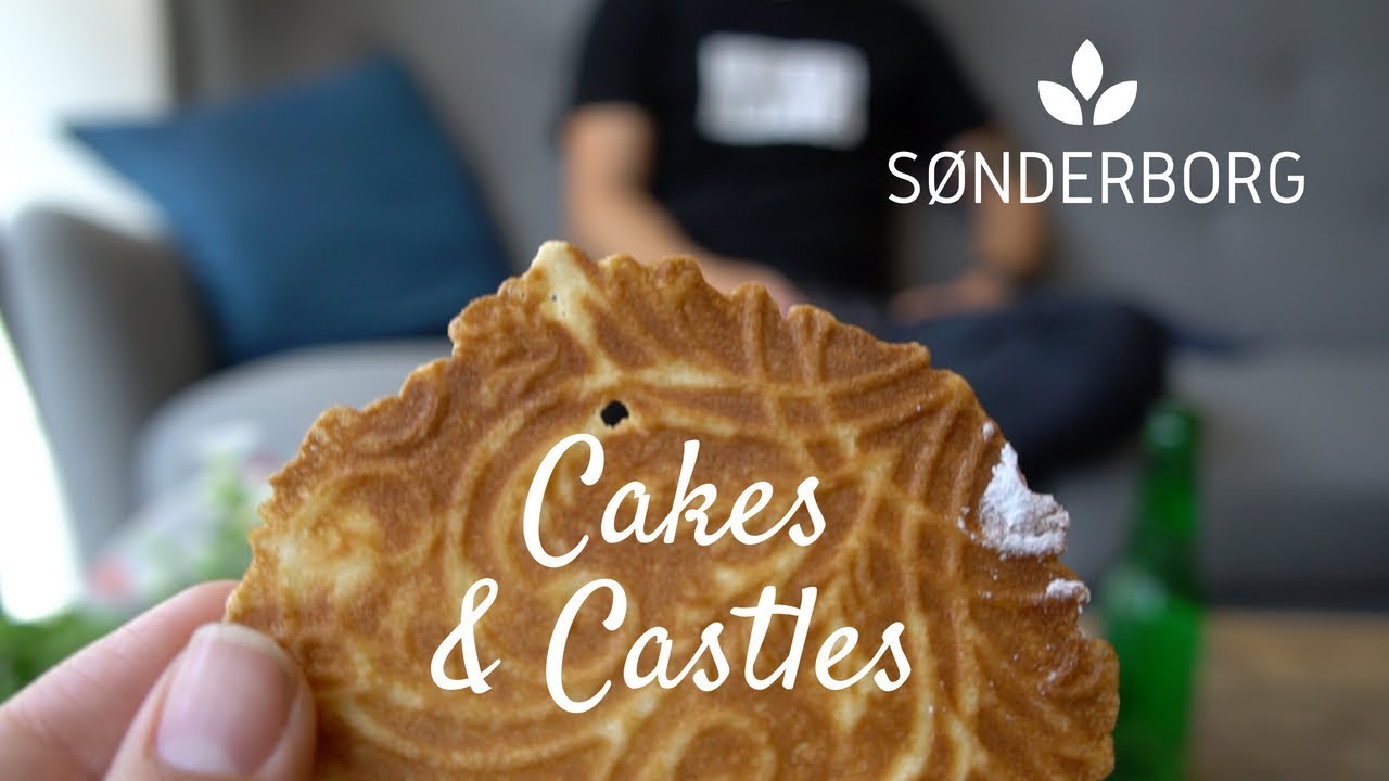 Eat Cake to Your Heart's Content - Sønderborg, Sønderjylland Travel Video
