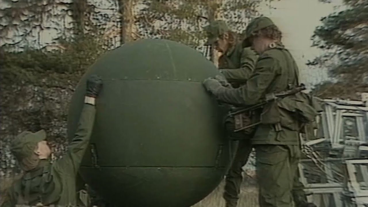 Flygvapnets upprättande grupper (1983)