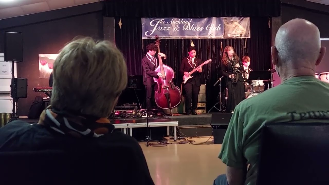 Swing46 - Auckland Jazz Festival 2025