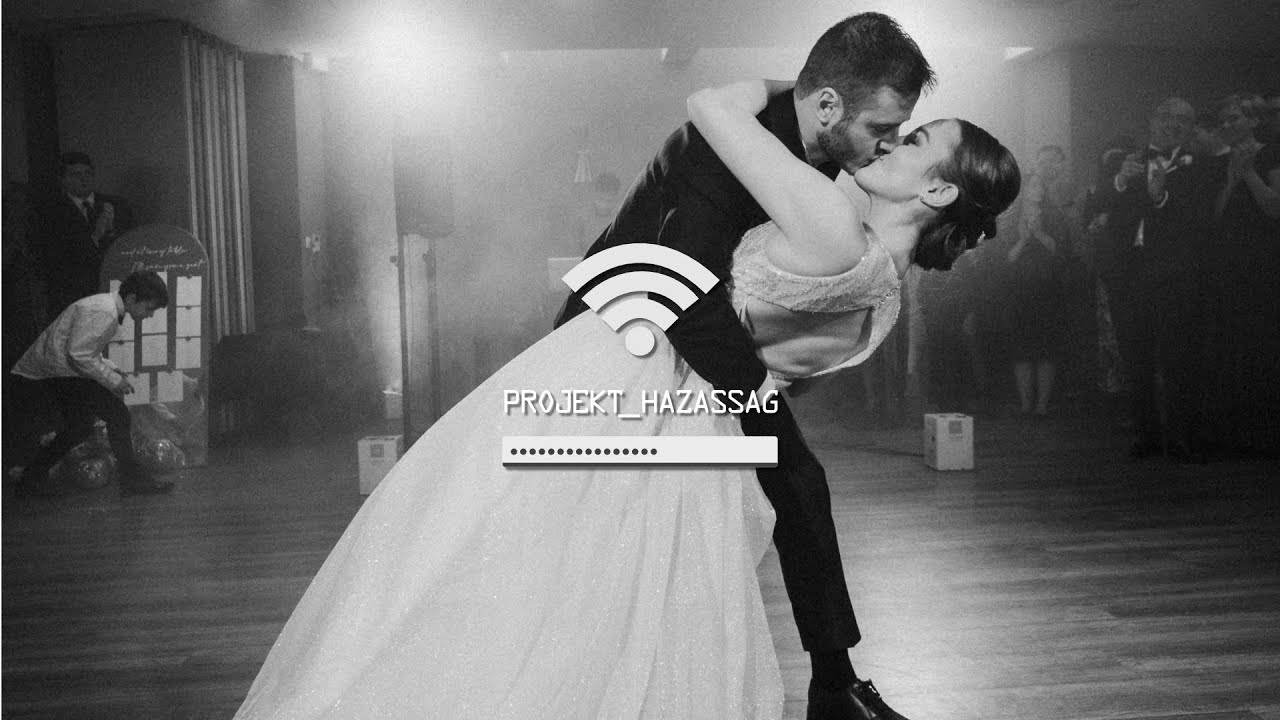 Kornélia x Gergő | wedding film | Citygolf Club, Budapest
