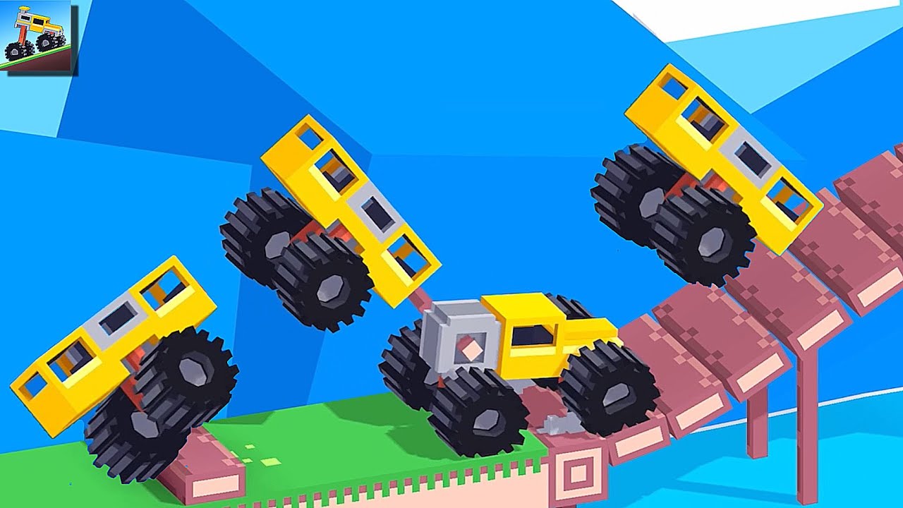 Fancade.TrailerAll New Lavels Gameplay Walkthrough,Android,!! Enjoy !! EP-NO15