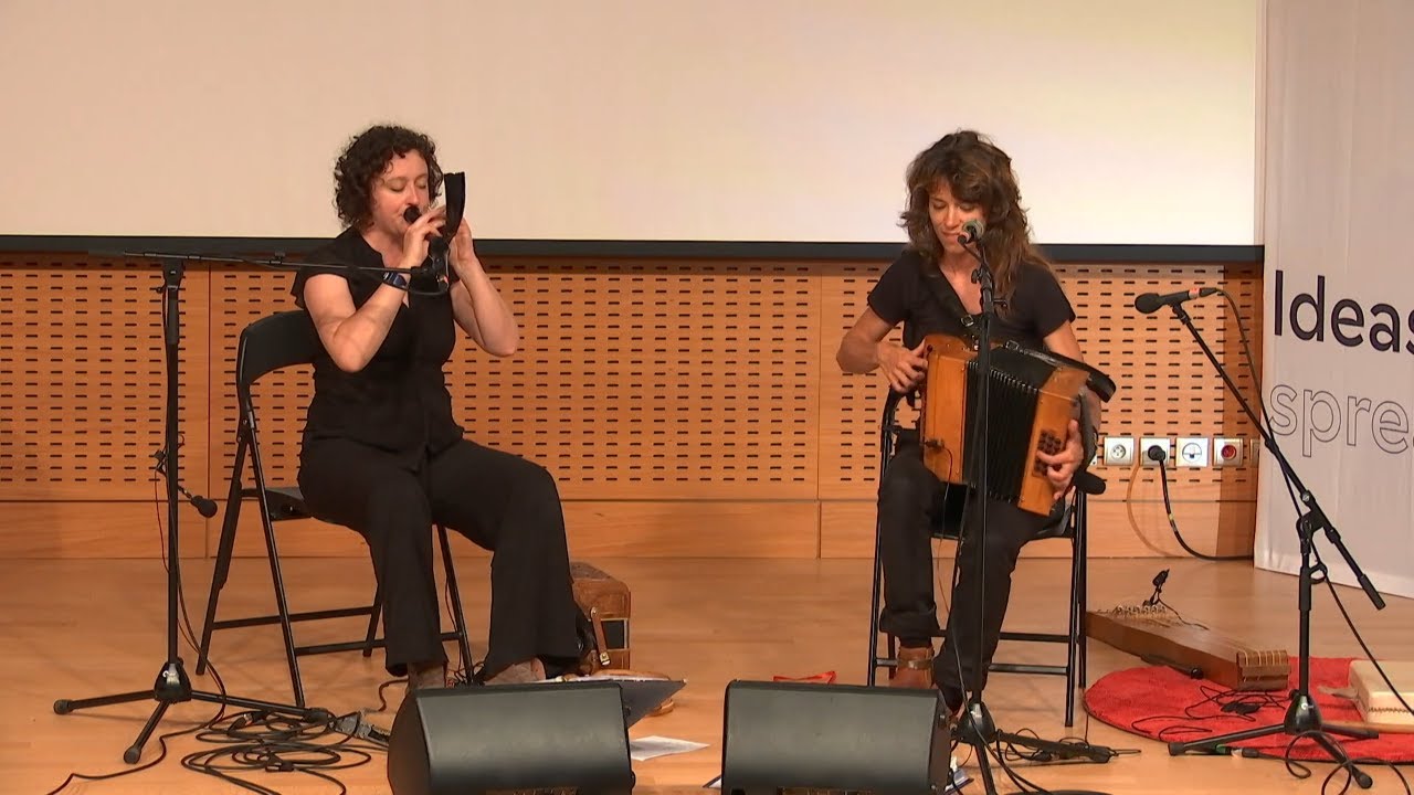 OTXO : musiques du pays basque et récap | OTXO musiques basques | TEDxBiarritz