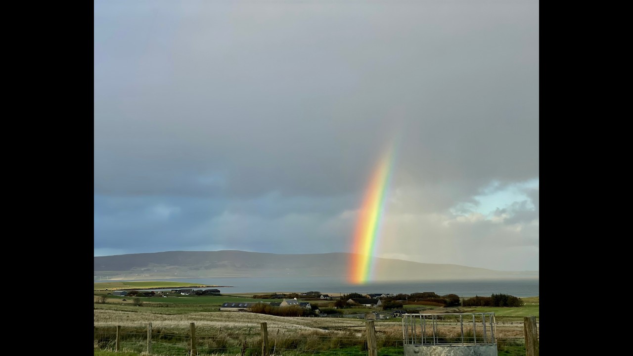 In Orkney, We Tell Stories ...