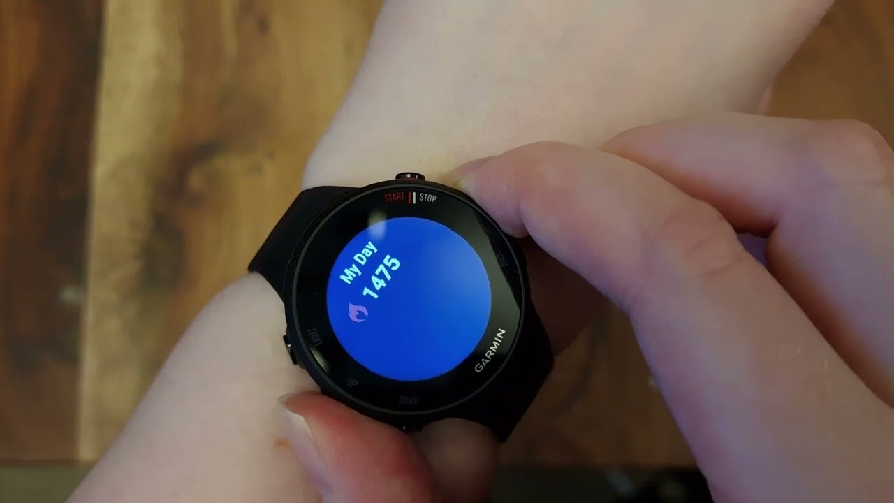 Unboxing Garmin Forerunner 45S | Affordable Fitness Watch