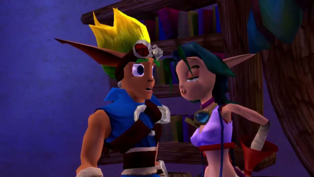 Jak & Daxter Precursor Legacy | Remake | PS4 | 🇩🇪 | 🏆 Jagd | Part 1 |