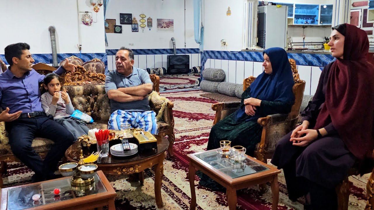 The decision of the Iqbal family on a winter night affected the engineer