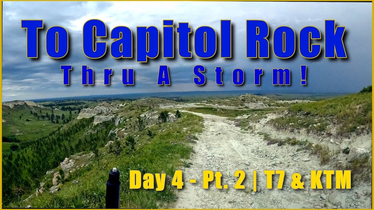 Ep. 4: Pt 2/2 | The Rough Road To Capitol Rock National Monument