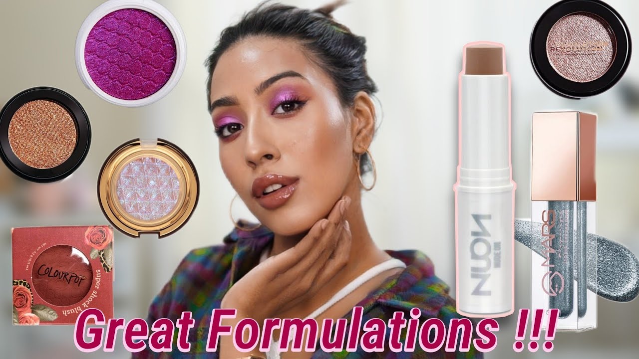 Makeup that I cannot Find Dupes of ! Amazing and Unique Makeup