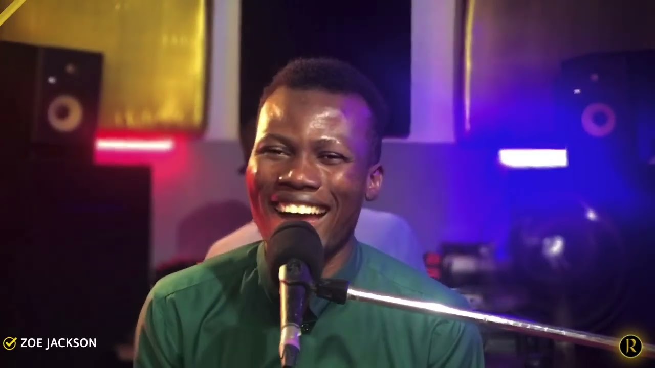 ZOE JACKSON INTIMACY IN WORSHIP MEDLEY 🧎🔥🔥