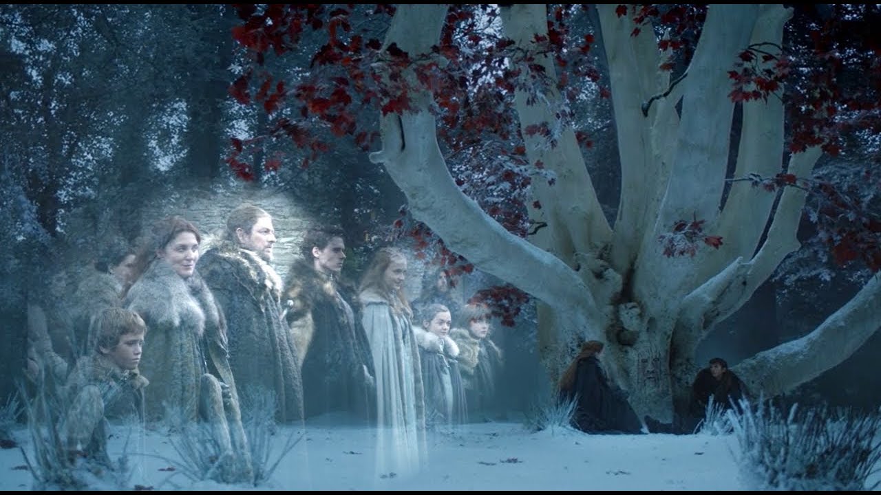 Sansa Stark - Shake It Out