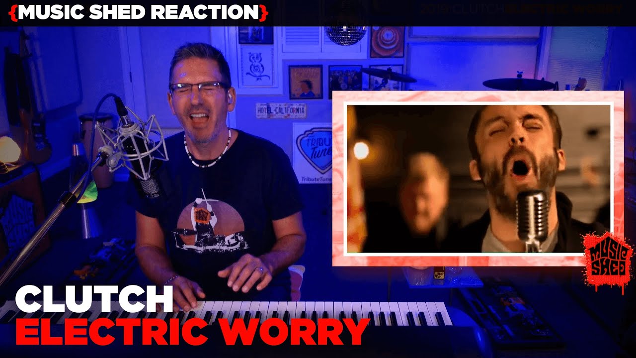 Music Teacher REACTS | Clutch 
