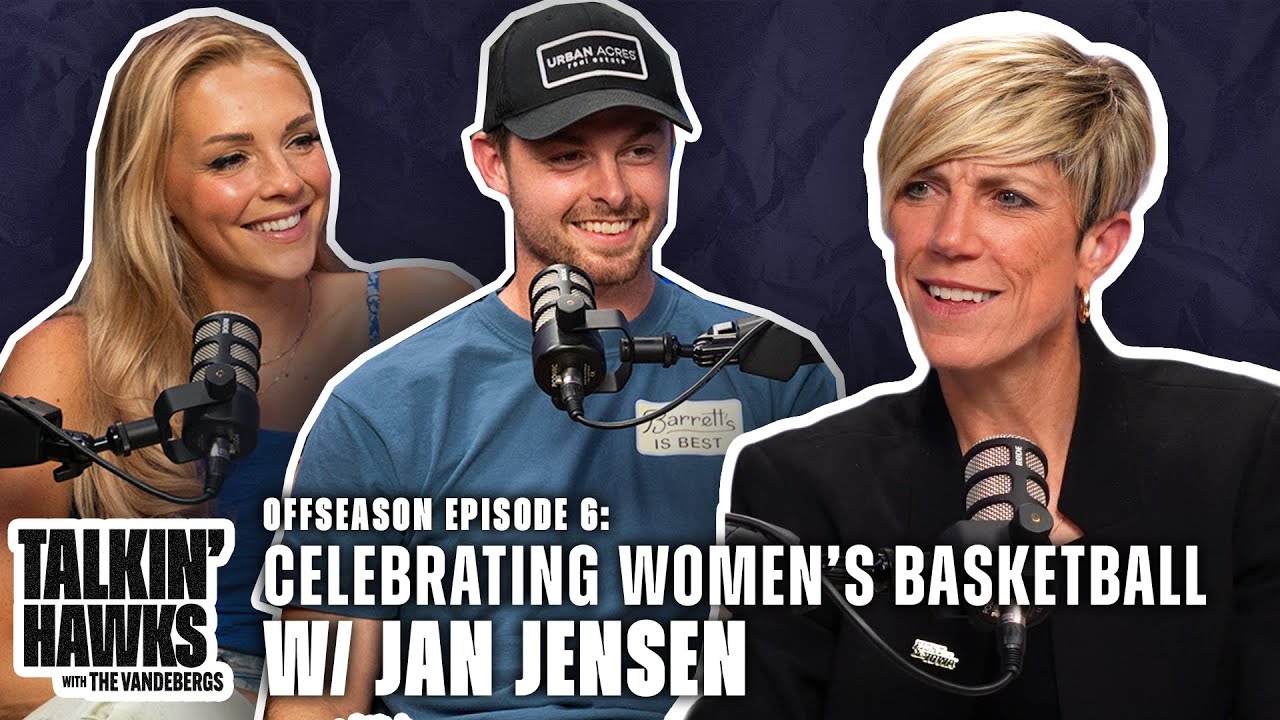 Celebrating Women’s Basketball w/ Jan Jensen