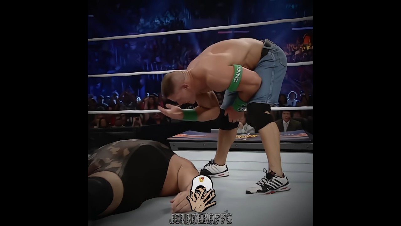 For the Last Time💔🥺@johncena..#johncena #cena #cenation #wwe #johncenafans  #جانسینا