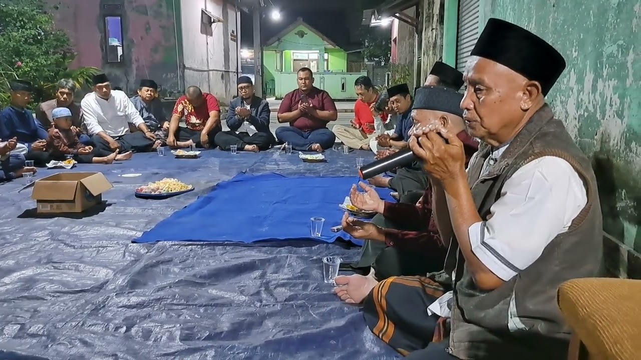 DOA OLEH BPK. MUSLIM AMIR