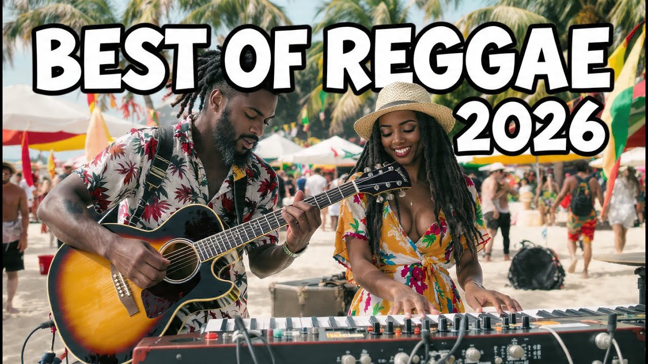 Best Sunset Reggae Vibes Live: Chill Evening Grooves & Starlight Celebration
