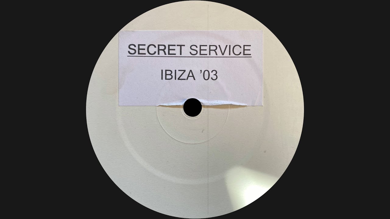 Rare Pleasure - Let Me Down Easy (Secret Service Ibiza Edit) (2003)