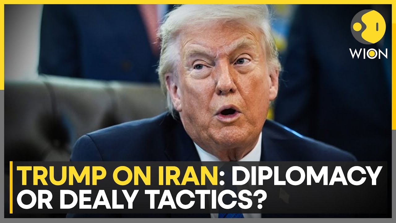 Iran VS US | Iran: Framework for Negotiations with US to be Finalised Soon  | WION NEWS