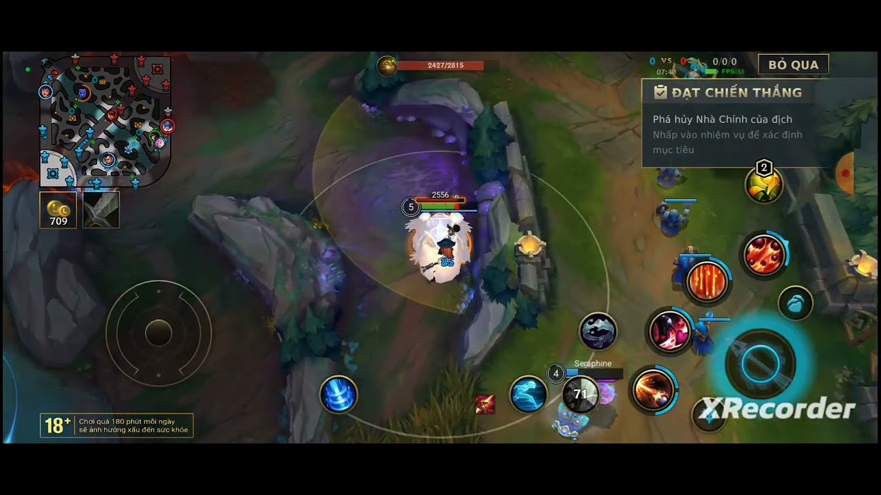Miss Fortune LMHT @ Quang Tú