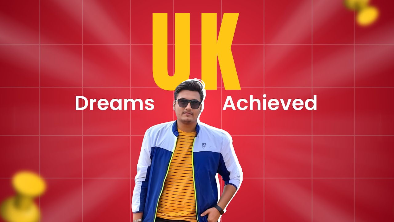 Russell Group University Admission 🎓 | USA Visa Refused ➜ UK Student Visa Approved 🇬🇧