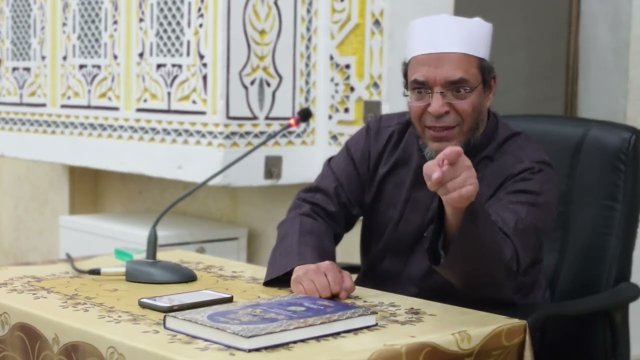 أسرار ترتيب سور القرآن الكريم | خاطرة رائعة لفضيلة الشيخ قدري عبدالوهاب حفظه الله 
