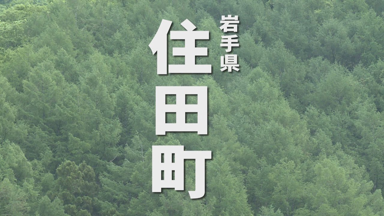 岩手県住田町