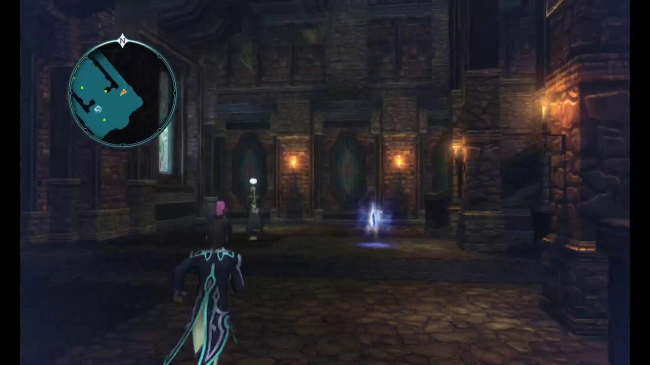 Tales of Xillia Part 19 Muszet