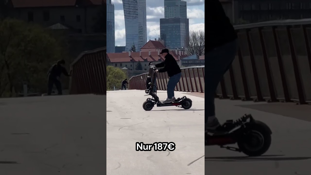 DUALTRON X2 UP