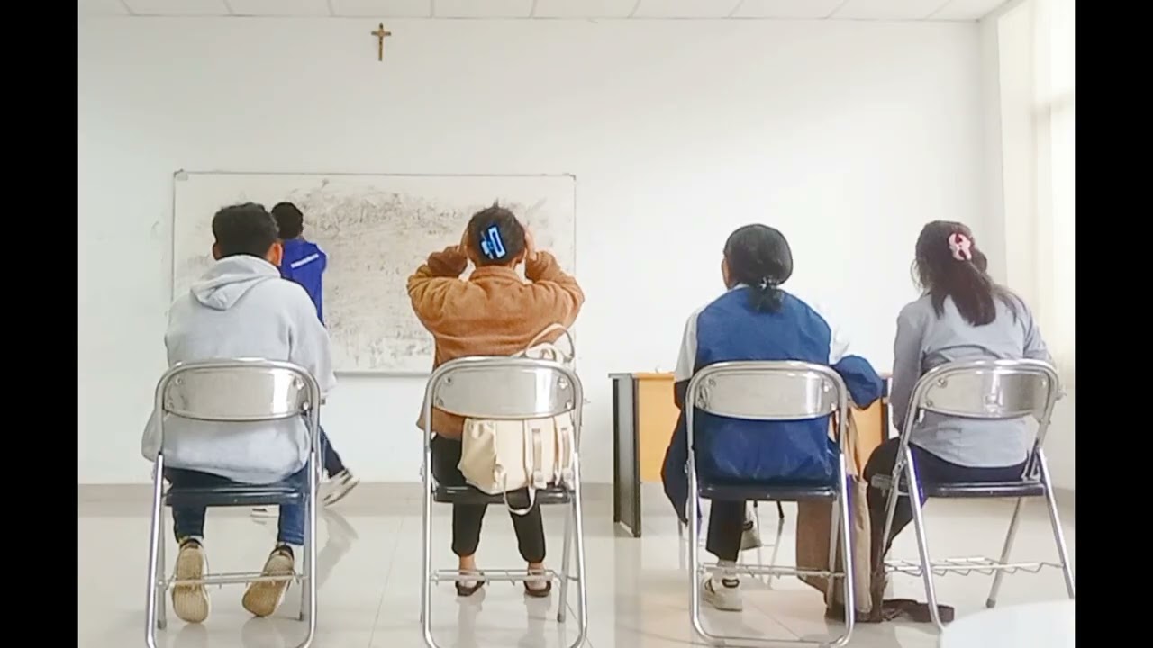 Vidio penguatan bagi anak sd