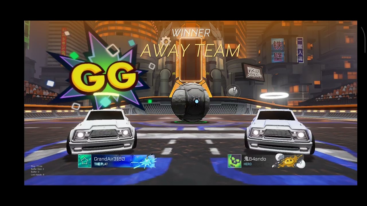 New season and new layout #rlsideswipe 
