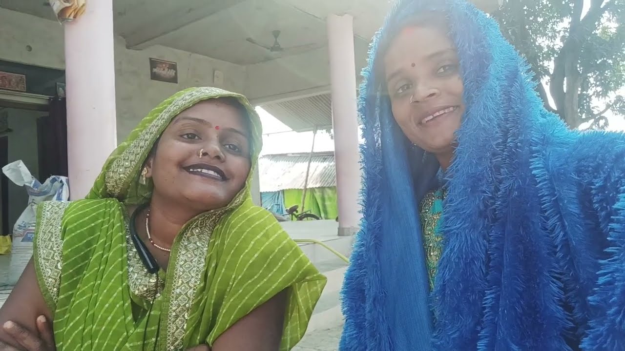 दोस्तों आज हमारी मुलाकात बड़ी दीदी रीना यादव जी से हुआ