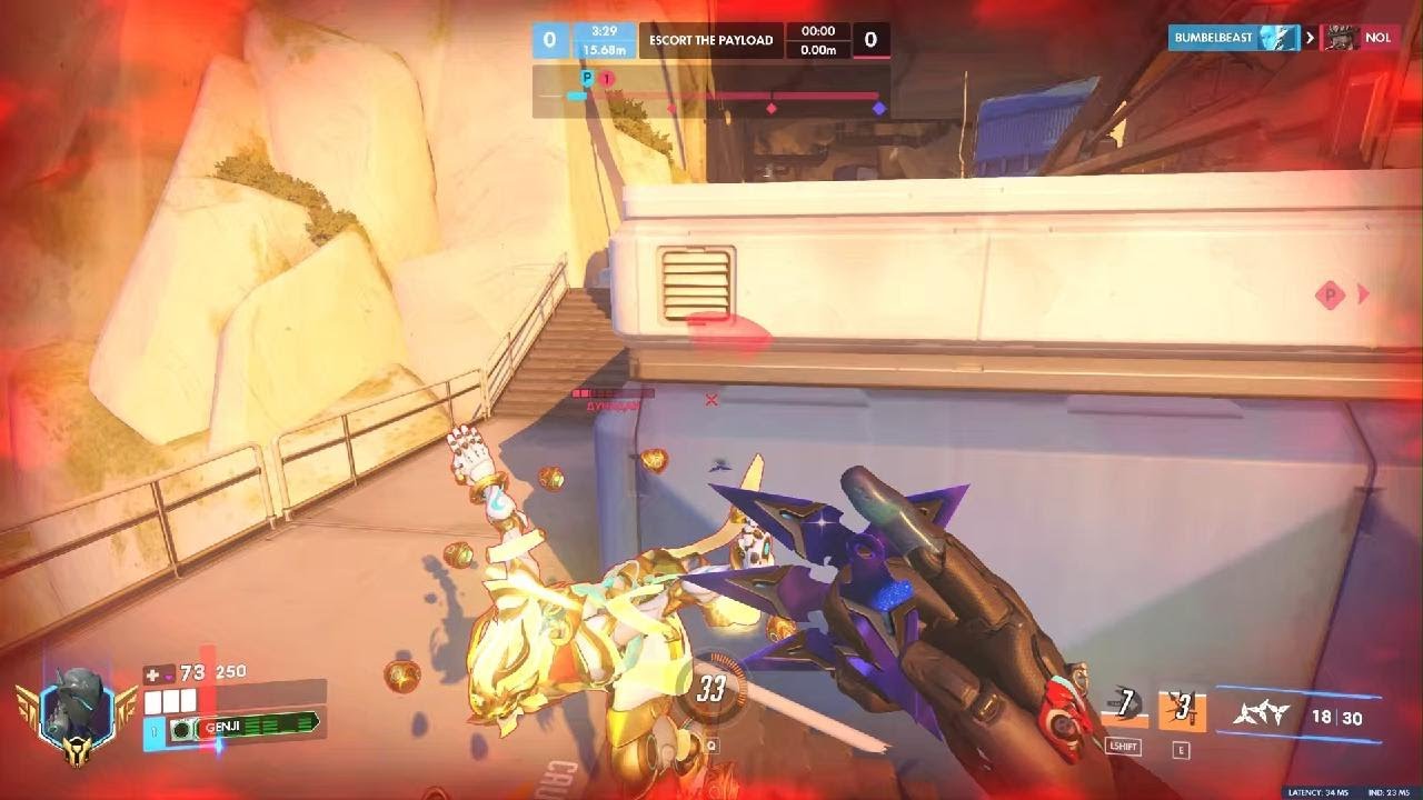 66 elim game