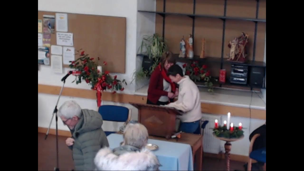Maidstone United Reformed Church Live Stream