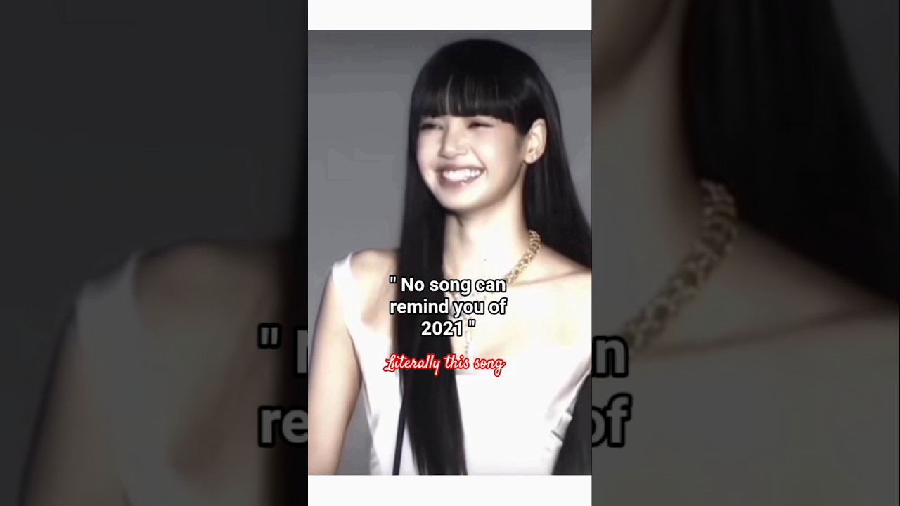 lisa in 2021 ughhh 