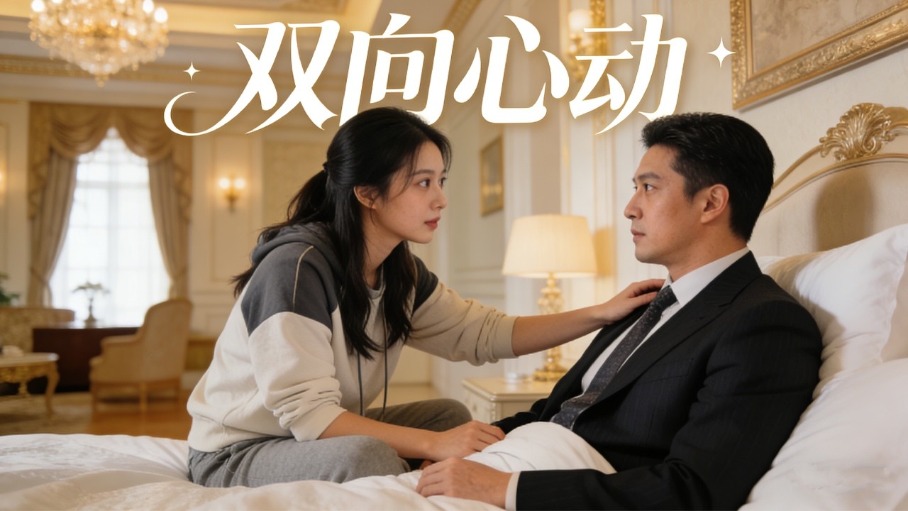 她徹夜照顧生病總裁 ，竟讓冰山總裁動了心，從此雙向墜入愛河！ 💗 中國電視劇    💗偶像劇