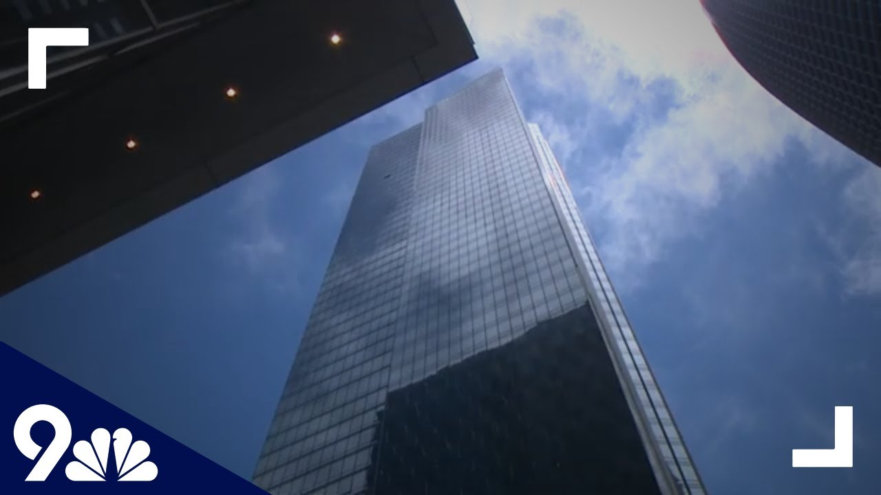 San Francisco's tallest residential building is sinking