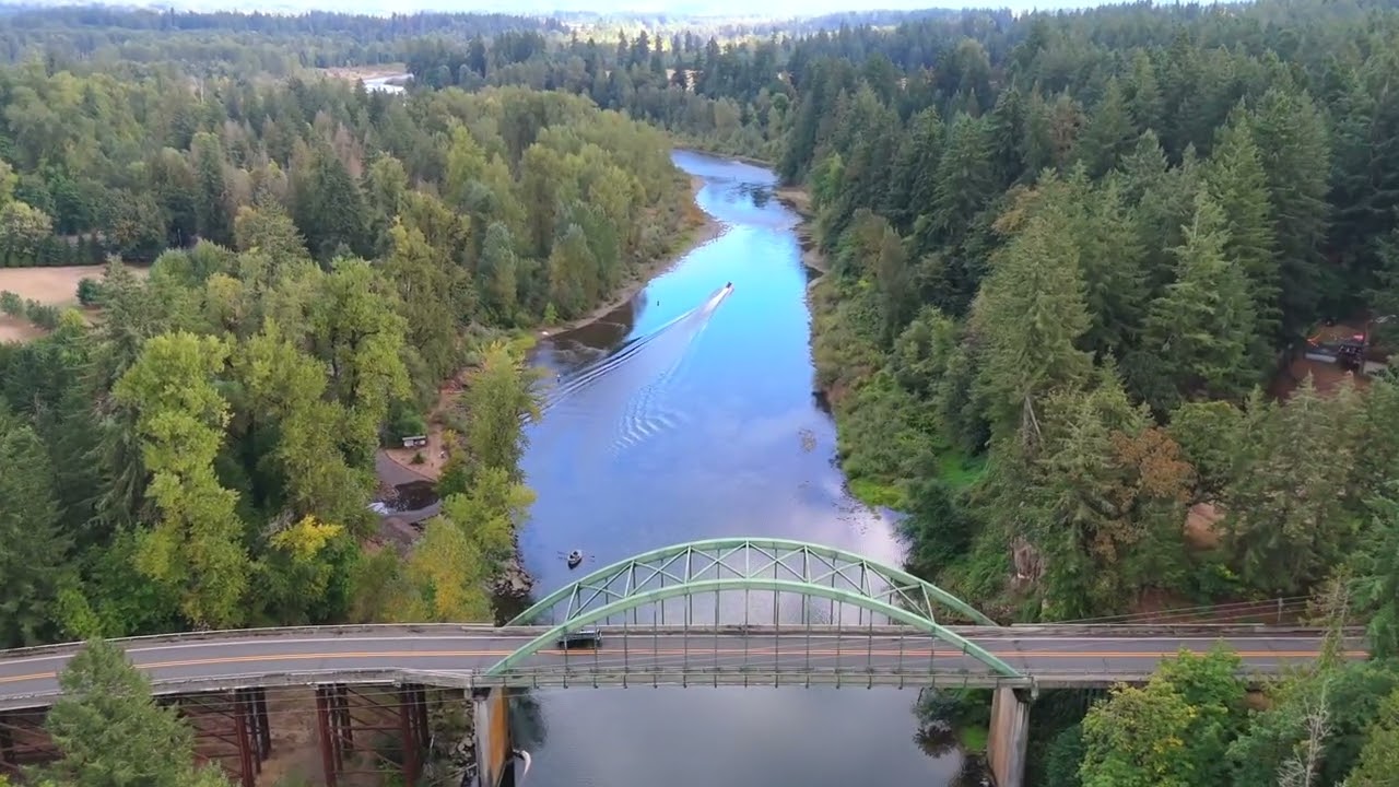 Clackamas River At Barton Park, OR 9-21-25 Part 3.1