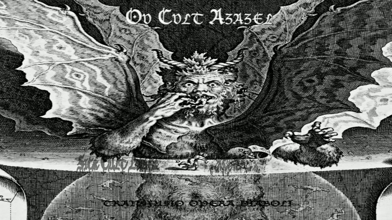 ₆⁶₆ Ov Cvlt Azazel - Transfusio Opera Diaboliby [OFFICIAL EP STREAM] (2019) Ritual Ambient ₆⁶₆