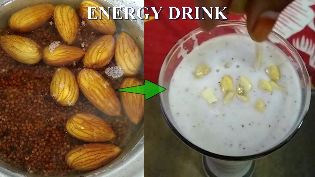 How to make Harira/Energy drink  Harira/Harira recipe/Ragi Java recipe