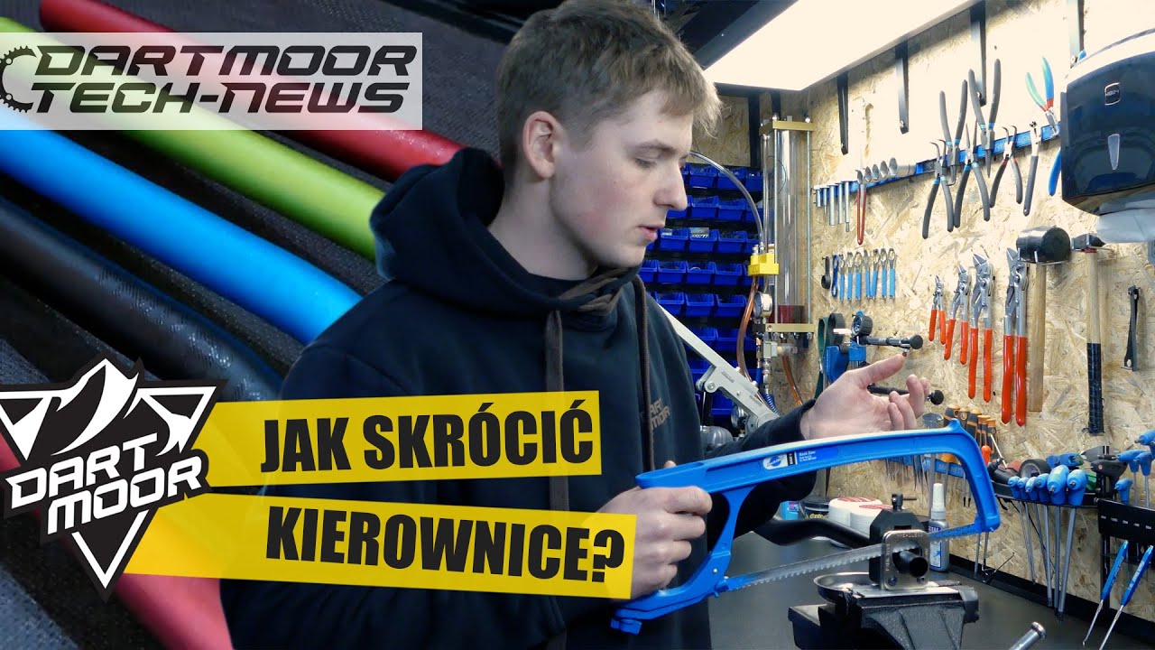 Jak Przyciąć Kierownicę Rowerową?  Najlepsze Metody i Narzędzia!