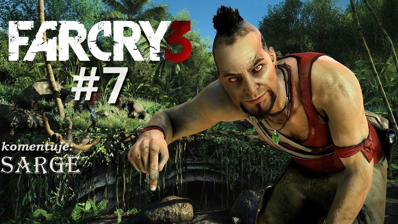 Zagrajmy w Far Cry 3 odc. 7 - Cichaczem na pokład statku