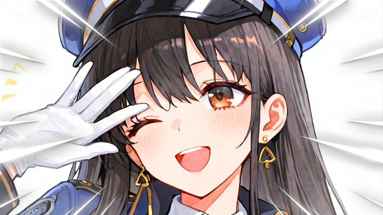 Diesel .EXE | Goddess Of Victory : Nikke