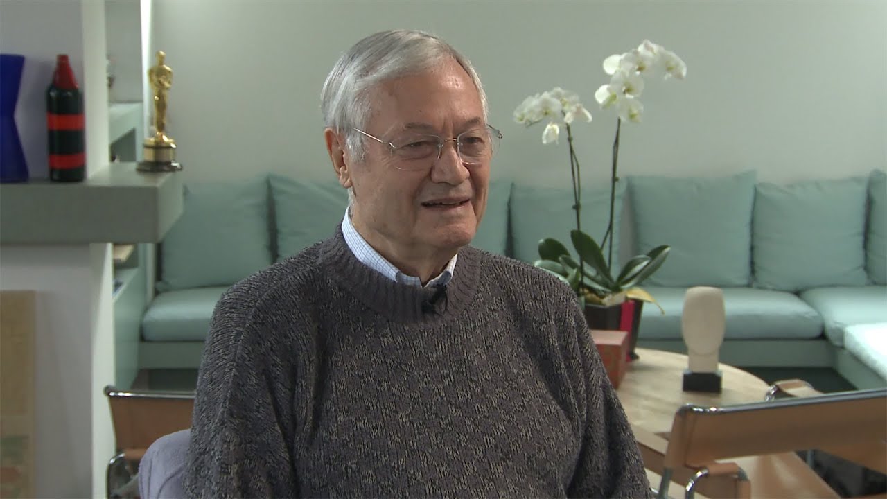 From the archives: Roger Corman, 