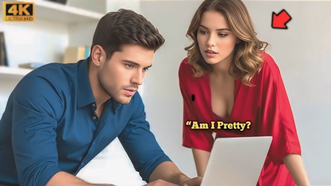 Single Dad Fix his Boss’s laptop And Saw Her personal Photo's. She Asked,Do You Think I’m Pretty