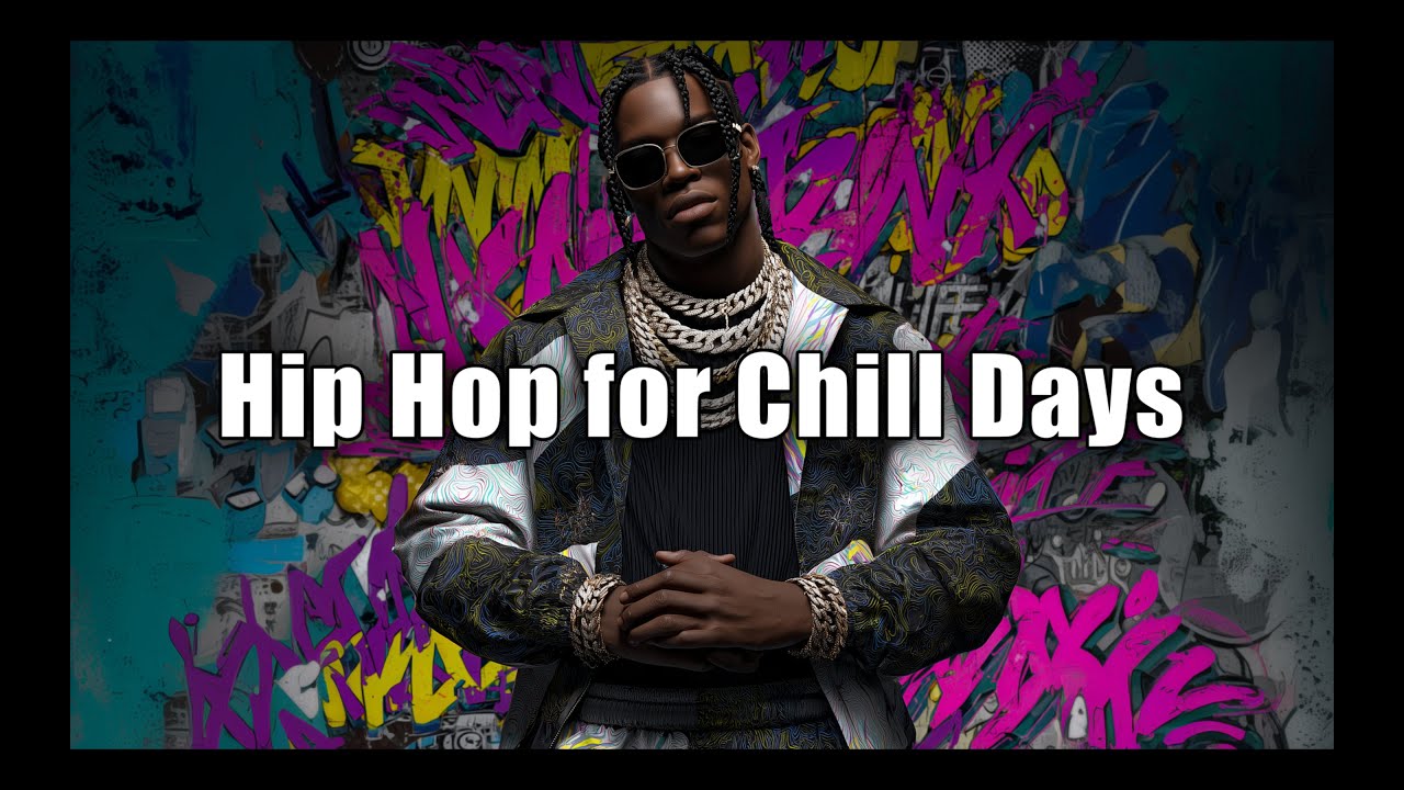 Hip Hop for Chill Days | Vol. 4 – Cloud Thoughts & Concrete Dreams