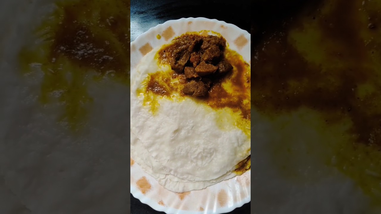Nice pathiri#rice pathiri#kerala pathiri#home#recipe#shortsyoutube#foodlover