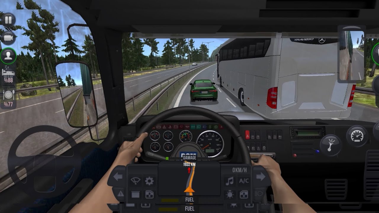 Cargo Transport Part 1 | Truck Simulator 