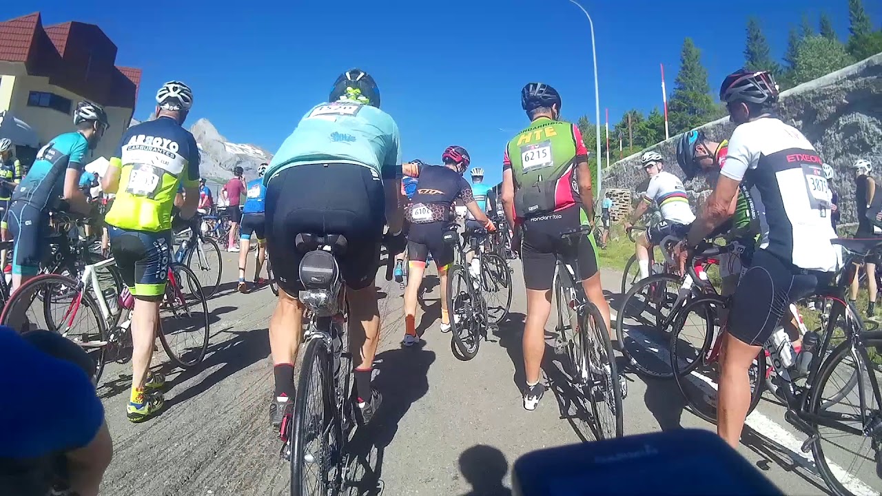 Quebrantahuesos 2018