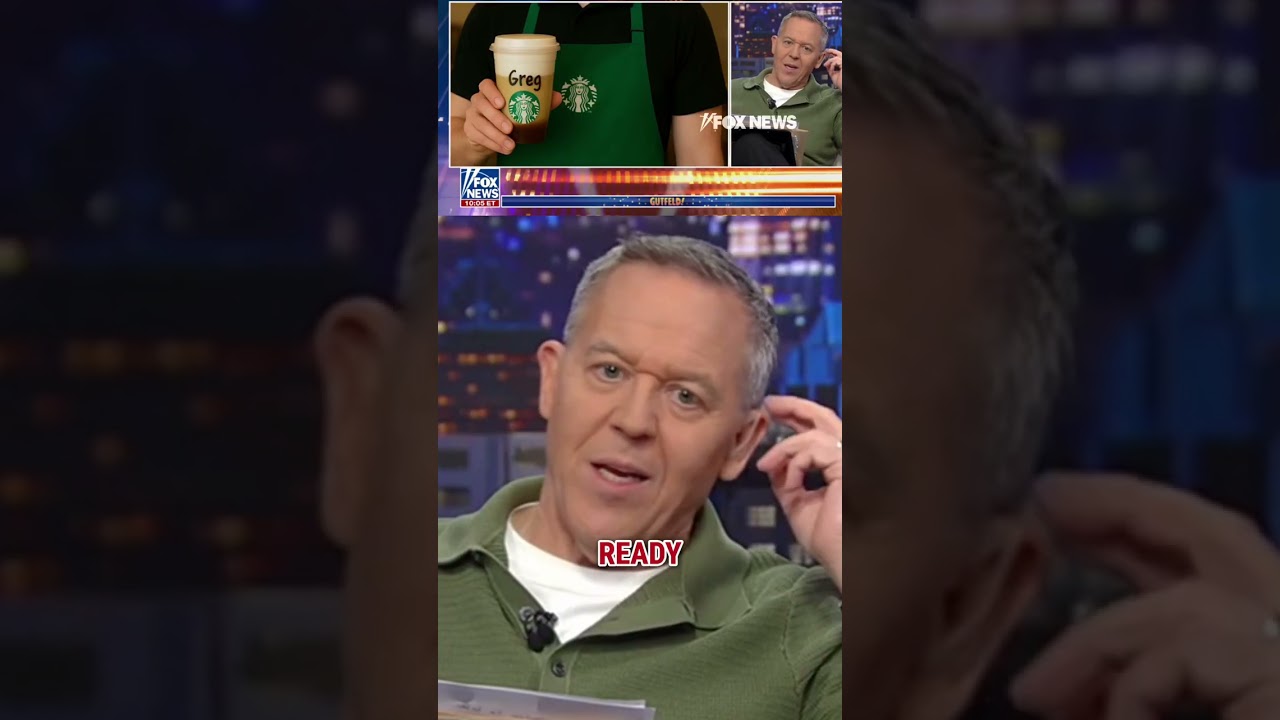 Gutfeld: This drives the left MAD! #shorts #foxnews #news #politics #us