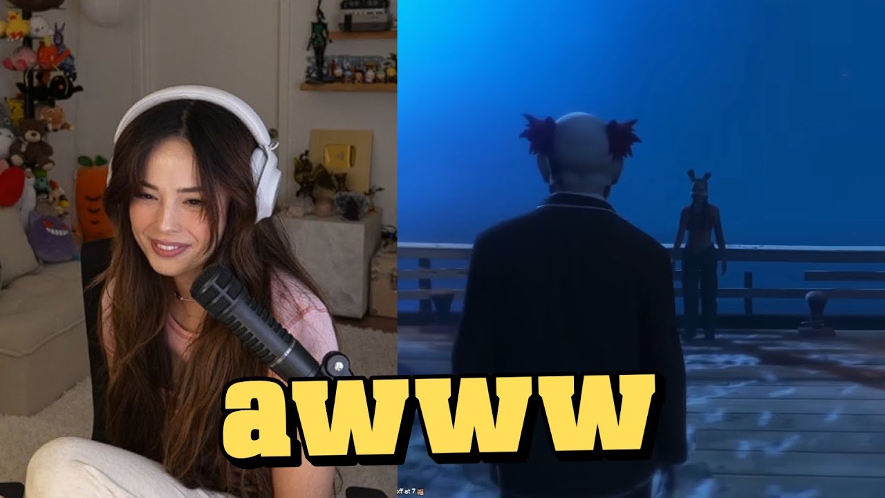 Valkyrae REACTS to ' Ray Mond Missed Chatterbox' + LEAKS FUTURE GTA PLANS
