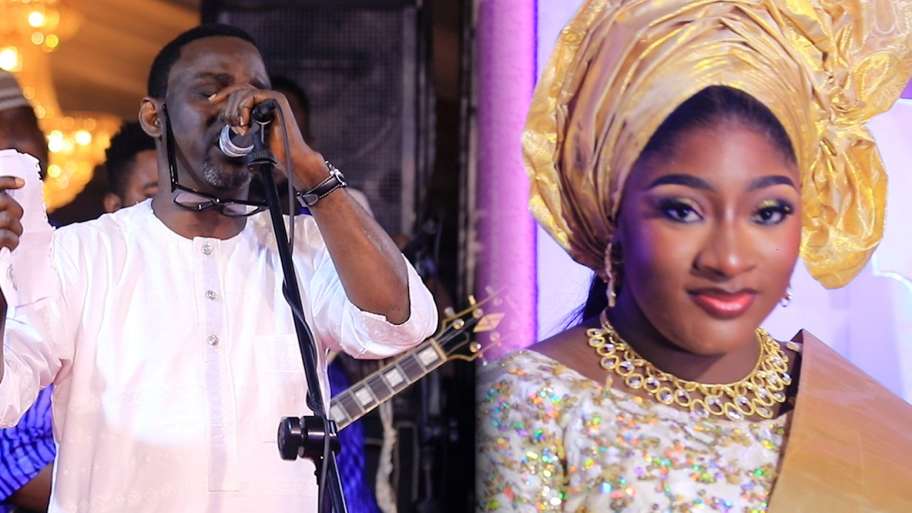 ANOTHER BANGER AS ALH.WASIU ALABI PASUMA MAKES OLAMARUWA WIFE FEEL SO AMAZING